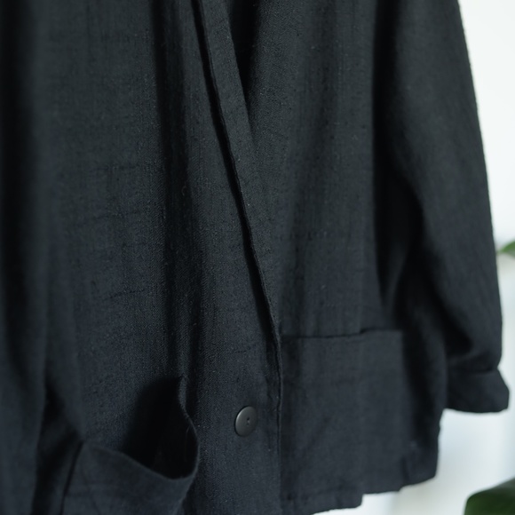 Vintage casual blazer - Kenneth Mitchell - Picture 3 of 4